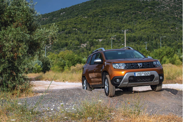 Dacia Duster 1.3TCE 130Ps